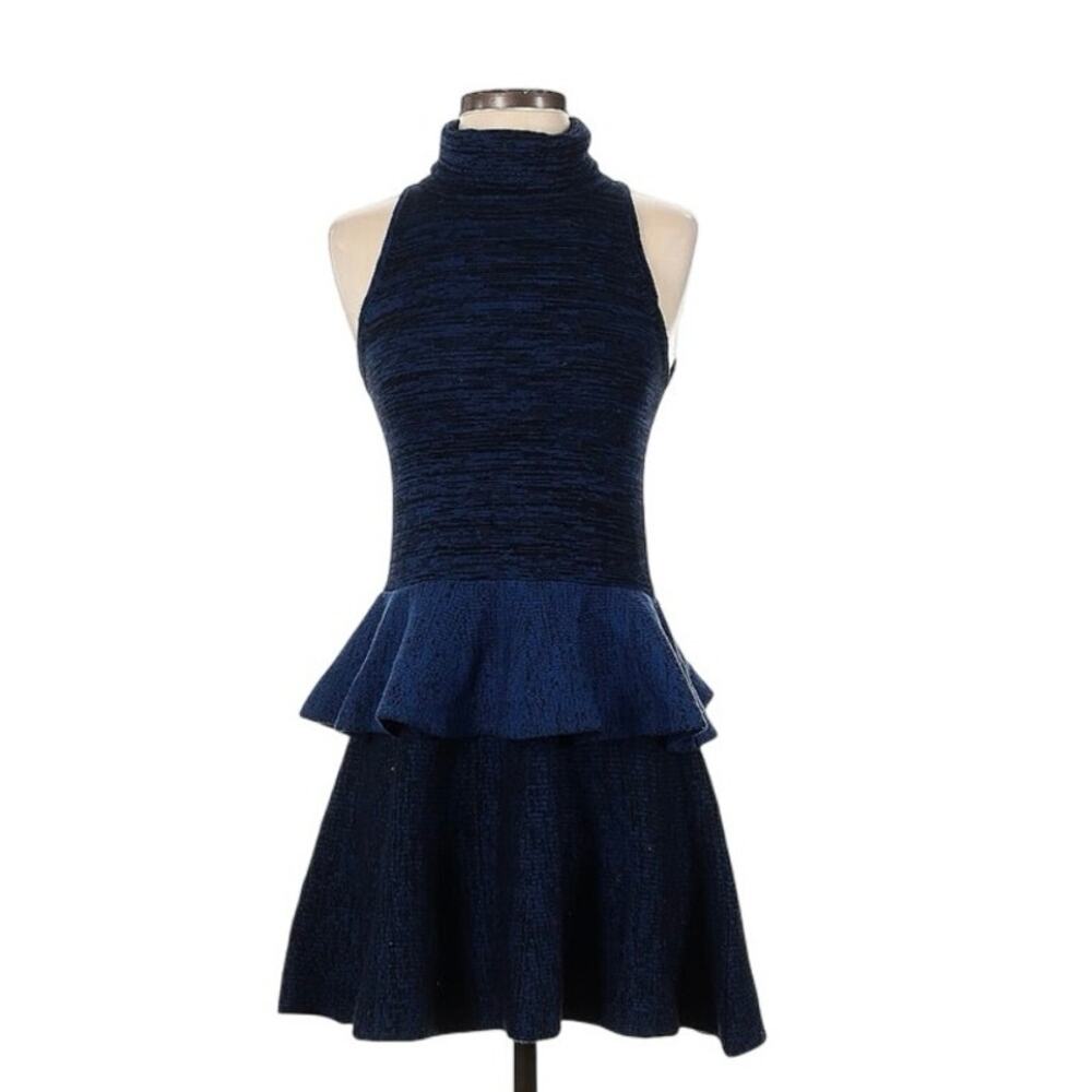 A.L.C. Daphne Peplum Dress